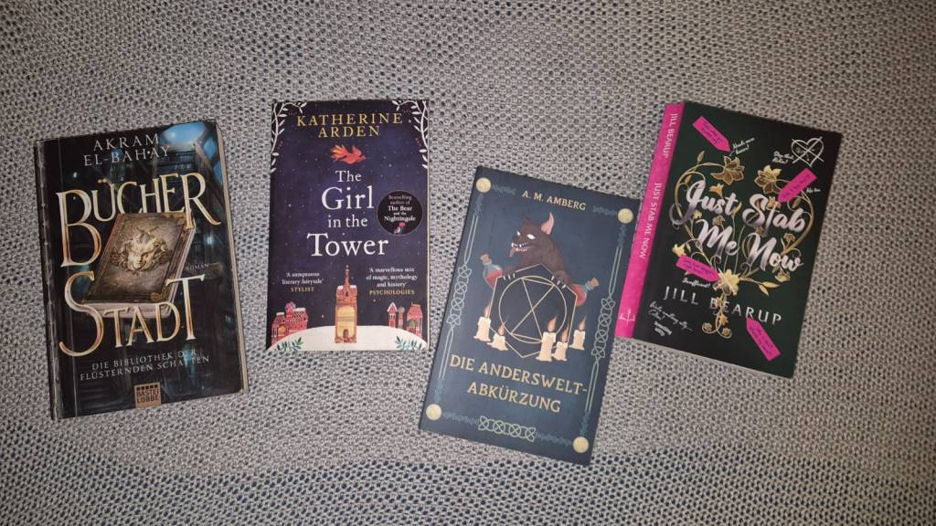 Lieblingsbücher 2025