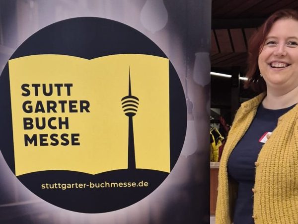 Stuttgarter Buchmesse 2026