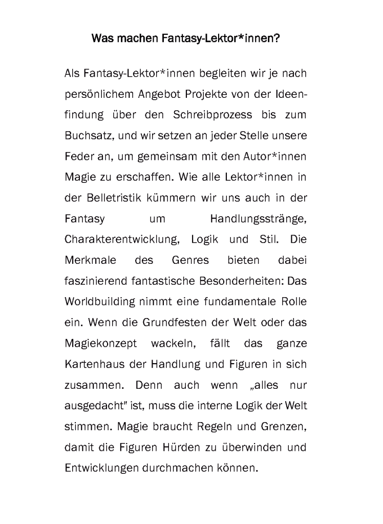 Ergebnis